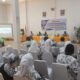 Foto: Acara pelantikan pengurus PGRI.