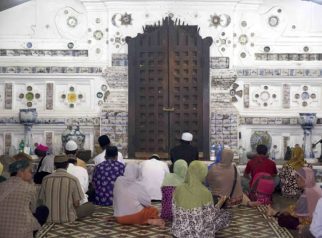 Foto: Kegiatan Rihlah Ruhiyyah.