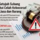 WTP Ketujuh Subang Dihantui Celah Kebocoran Pajak Jasa dan Barang