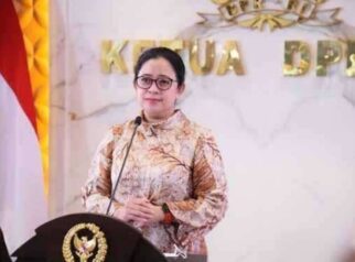 Ketua DPR RI, Puan Maharani (Foto: Humas DPR RI)