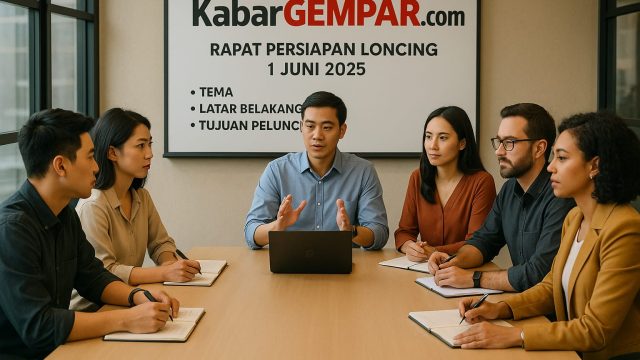 Latar Belakang Tujuan Peluncuran KabarGEMPARcom
