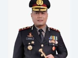 AKBP Lilik Ardhiansyah resmi dimutasi menjadi Kapolres Brebes.