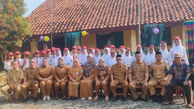 Foto: Acara pelulusan dan perpisahan Kelas VI Tahun Pelajaran 2024/2025