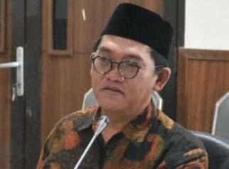 Asep Endang M Syams, Sekretaris Komisi I DPRD Kota Tasikmalaya.