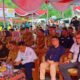 Foto: Bupati Karawang Aep Saepulloh bersama Wakil Bupati H. Maslani hadir langsung dan berdialog dengan masyarakat Cibuaya.