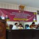 Forum Pondok Pesantren Kabupaten Bekasi resmi kukuhkan K.H. Suryadi Zaini, S.E sebagai Ketua Umum periode 2022–2027, menggantikan almarhum K.H. Muhamad Yasin, Lc. Semangat baru untuk kemaslahatan umat.