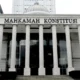 Gedung Mahkamah Konstitusi (MK), Jakarta