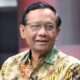 Mantan Menteri Koordinator Bidang Politik, Hukum, dan Keamanan (Menko Polhukam) Mahfud MD.