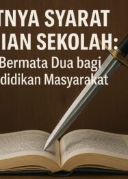 Ilustrasi : Penerapan syarat tersebut dalam konteks sosial dan geografis Indonesia yang sangat beragam dapat menjadi pedang bermata dua.