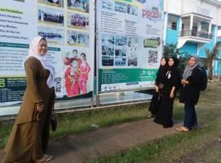 SMK Tekraf 24 Jadi Bagian Sejarah Produksi Program Komedi Penuh Warna dari Karawang