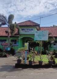 SMP Negeri 3 Tirtajaya, Kabupaten Karawang, Jawa Barat.