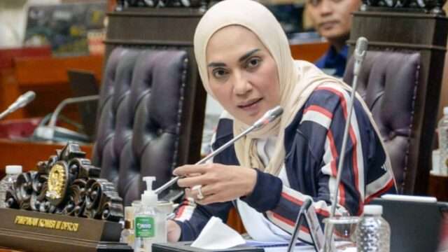 Sari Yuliati, Wakil Ketua Komisi III DPR RI. "Tidak Boleh Ada Restorative Justice” dalam penanganan kasus kekerasan seksual.