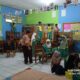 Situasi ruang kelas di SDN Rengasdengklok Selatan VII, Karawang, Rabu (19/6/2025).