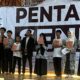 Suasana penuh semangat mewarnai acara Imtihan dan Kenaikan Kelas TK IT, SD IT, dan SMP IT Yayasan Al-Fikri Kutawaluya, Karawang.