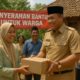 Foto: ilustrasi pemberian bantuan.