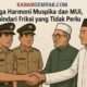 Ilustrasi keharmonisan antara Muspika dan MUI di tingkat kecamatan. Hubungan yang sinergis dan saling mendukung sangat penting untuk menjaga stabilitas, kerukunan umat, dan menyelesaikan persoalan secara bijak.