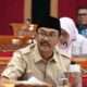Agung Widyantoro, mengusulkan revisi Undang-Undang Nomor 23 Tahun 2014 tentang Pemerintahan Daerah.