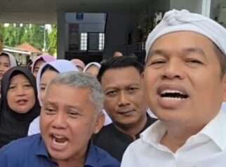Diamnya rakyat adalah kemenangan bagi penindas. MR. Kim kritik keras Gubernur Jabar soal pembungkaman suara kritis.