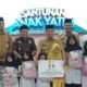 Doa anak yatim adalah cahaya. Karawang menyambutnya dengan kehangatan dan kepedulian.