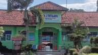 Foto: Gedung SMPN 3 Tirtajaya, Karawang.