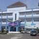 Foto: Gedung Sekolah Menengah Kejuruan Negeri (SMKN) 1 Karawang, Jawa Barat.
