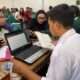 Ilustrasi layanan helpdesk guna membantu peserta Sistem Penerimaan Murid Baru (SPMB) Dinas Pendidikan Kabupaten Bogor