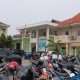 Kantor Kementrian Agama (Kemenag) Karawang, Jawa Barat.