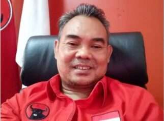 Foto: Mantan Ketua DPRD Karawang, Karda Wiranata, SH.
