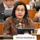 Menteri Keuangan RI, Sri Mulyani Indrawati