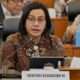 Menteri Keuangan Sri Mulyani Indrawati menegaskan komitmen pemerintah memberikan penjaminan terhadap Koperasi Desa Merah Putih melalui dana desa, guna memperkuat ekonomi desa.