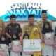 Menyulam kebaikan di 10 Muharram, menebar kasih untuk para yatim. Dari Karawang, semoga keberkahan menjalar ke seluruh penjuru.
