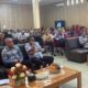 Musda BMPS Karawang masa bhakti 2025–2030 berlangsung di Resto Alam Ceria, Kamis (3/7/2025).