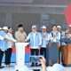 Presiden Prabowo Subianto meluncurkan kelembagaan 80.081 Koperasi Desa/Kelurahan Merah Putih (KDMP/KKMP) di Desa Bentangan, Kecamatan Wonosari, Kabupaten Klaten, Senin (21/7/2025).