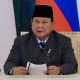Presiden Prabowo Subianto sempat menyampaikan pesan khusus kepada para menteri koordinator (Menko) melalui rapat terbatas virtual pada 12 Juli 2025.