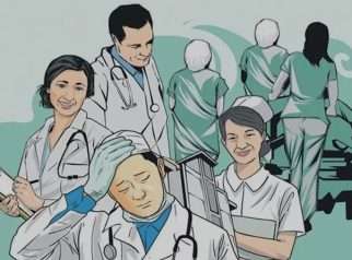 Rengasdengklok darurat izin praktik! 254 tenaga kesehatan berpotensi praktik ilegal karena SIP tak diperpanjang.