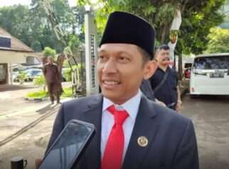 Wakil Ketua DPRD Kota Bogor, Mochamad Zenal Abidin