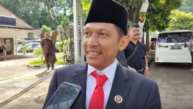 Wakil Ketua DPRD Kota Bogor, Mochamad Zenal Abidin