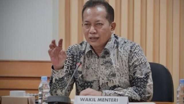 Foto: Wakil Menteri Koperasi dan UKM, Ferry Juliantono.