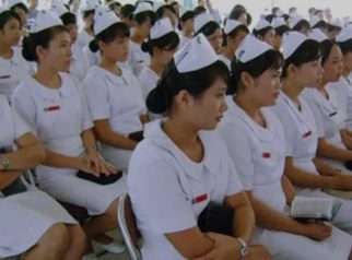 Pemerintah membuka kesempatan bagi tenaga kesehatan untuk mengikuti seleksi Pegawai Pemerintah dengan Perjanjian Kerja (PPPK) Tahun 2025.